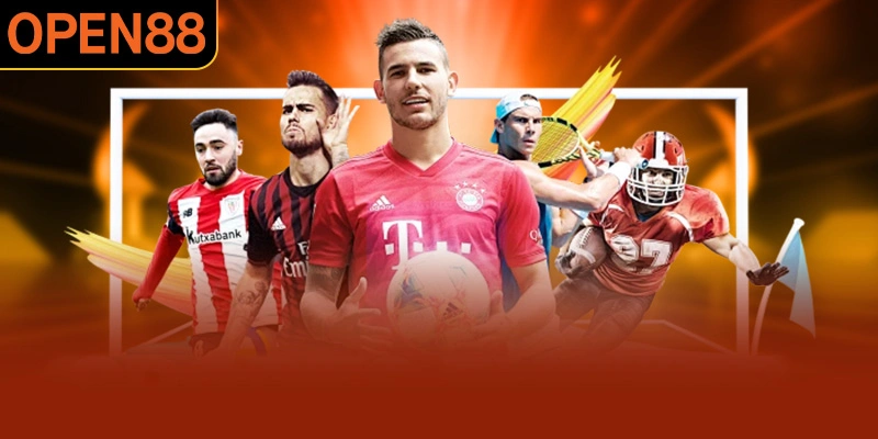 Sản phẩm thể thao bạn không thể bỏ lỡ tại cổng cược uy tín